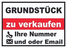 Grundstück zu verkaufen