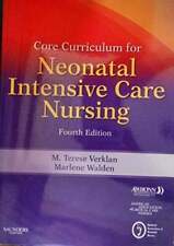 Core Curriculum for Neonatal Intensive Care Nursing Buch Saunders