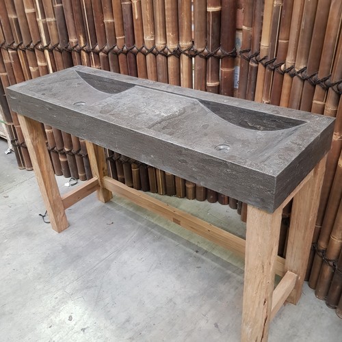 Denpasar unterschrank teak - denpasar,