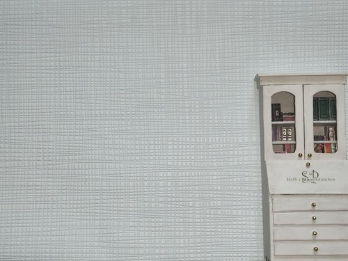 4127 tapete zartblau mit - 4127,