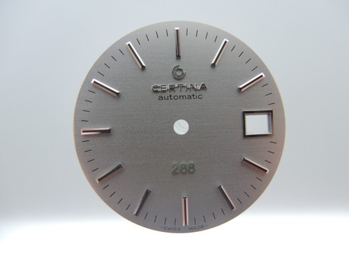 Zifferblatt certina automatic - certina,