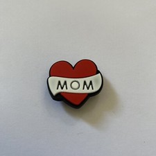 Schuhstecker Shoe Charms für Clogs/Crocs Schuhpin Mom Mutter Mother Mam Liebe