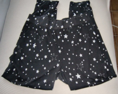 Damen pyjamahose schwarzgrau - damen,