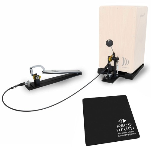 Schlagwerk cap200 cajon pedal - cap200, cajon-pedal