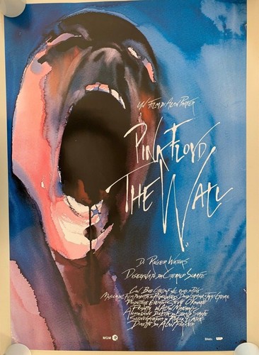 Pink floyd the wall - the, film