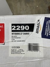 weber 22 charcoal grill