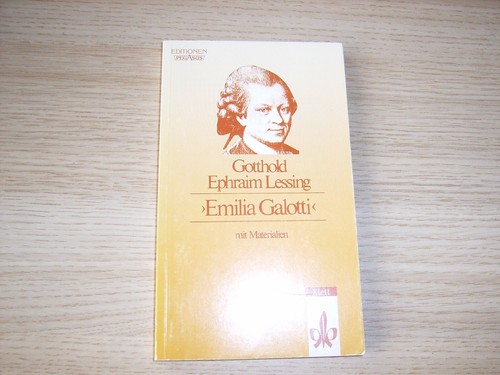 Emilia galotti mit - emilia, galotti.