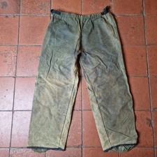 Dickies Wachs Baumwolle Hose