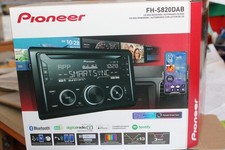 PIONEER FH-S820DAB