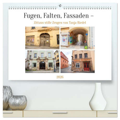 Calvendo fugen falten - fugen,,