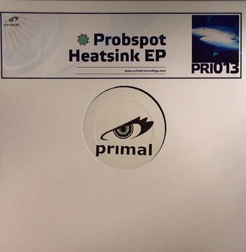Probspot heatsink ep - probspot,