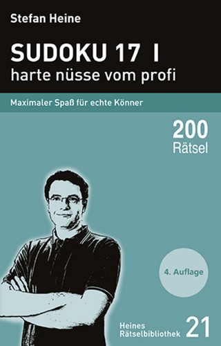 Sudoku harte nüsse - nüsse, vom