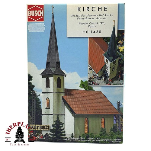 Busch 1430 - ♻️,