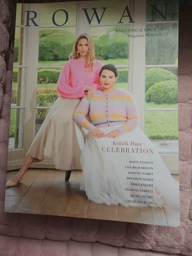 Von sieben rowan magazine - von, rowan-magazine