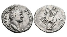 Domitian Caesar 69-81-96