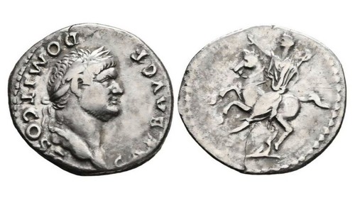 Domitian caesar 96 - domitian, 69-81-96
