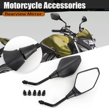 1 Paar M8 M10 Universal Satz Motorrad Roller Spiegel Rückspiegel Rechtsgewinde