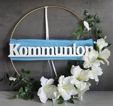 Kommunion Dekoration Deko