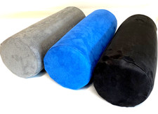 Rolle Lagerungsrolle  Nackenkissen Nackenrolle Knierolle Kaltschaum 3 Farben