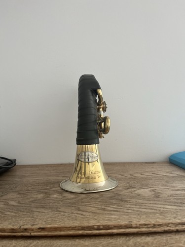 Jagdhorn ventilhorn - jagdhorn,
