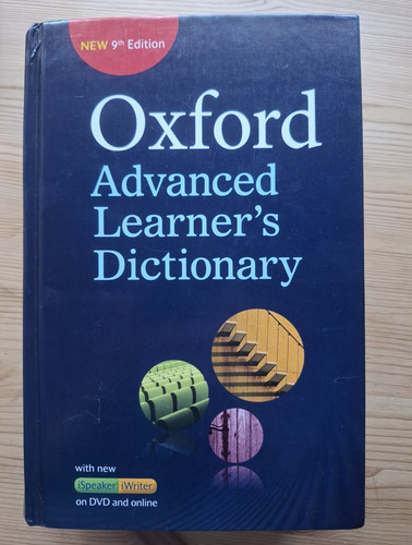Oxford advanced learner - oxford,