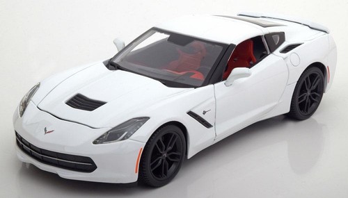 Maisto chevrolet corvette - 1:18,