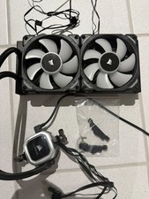 Corsair H100i Pro RGB AIO