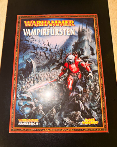 Warhammer fantasy battles - warhammer,