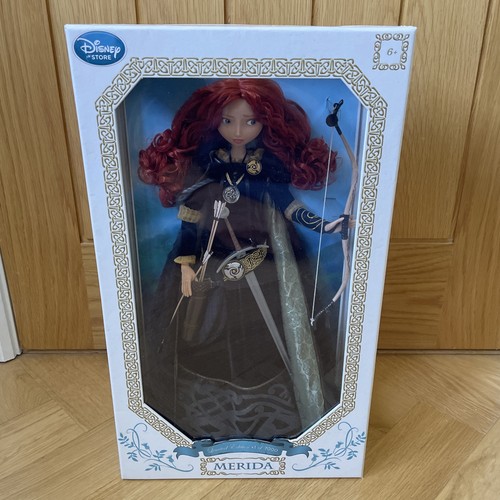 Disney merida limited - merida, edition