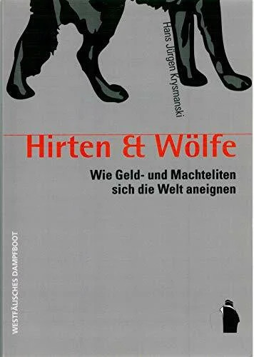 Hirten wölfe wie geld und - hirten, wölfe: