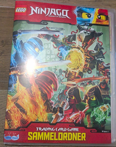 Lego ninjago trading - lego, game