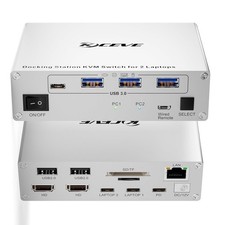 15-in-1 USB C Docking Station