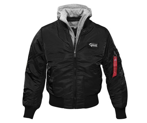 Army bomberjacke 1 - us,