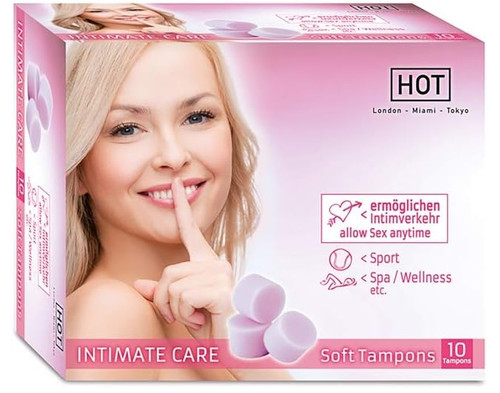 10x hot intimate care - 10x,