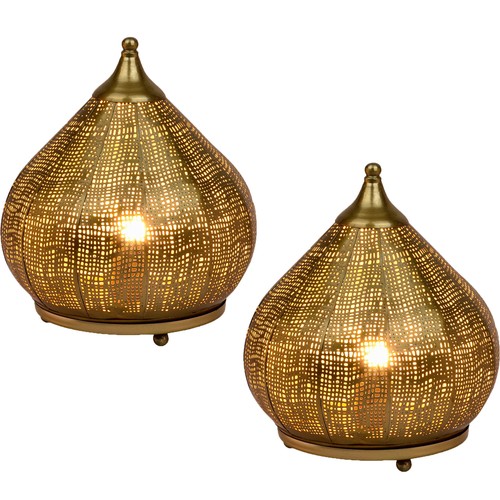 2er set orientalische deko - set,
