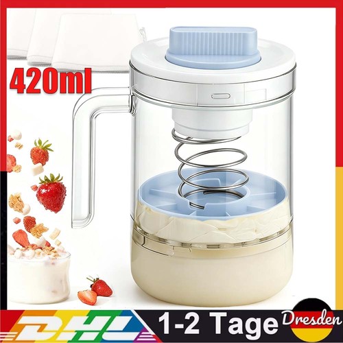 Griechischer joghurt maker - joghurt,
