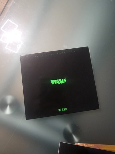 Ufo361 wave ltd fan box - box, l