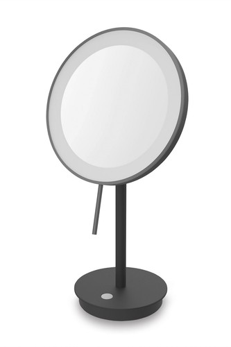 Zack edelstahl standspiegel - zack,