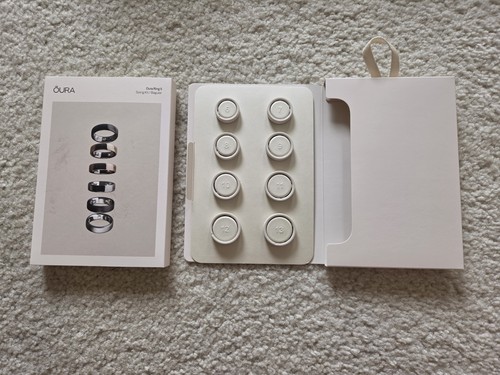 Oura ring sizing kit - oura,
