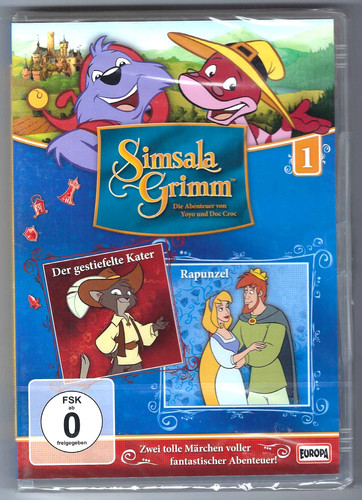 Simsala grimm der - grimm, 1
