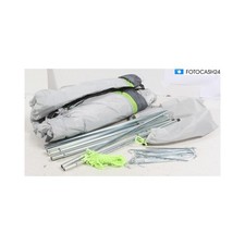 Reimo Heckzelt Trapez Trafic +