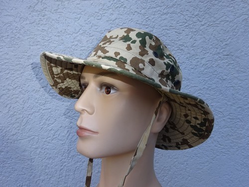 Bundeswehr buschhut boonie - bundeswehr, hat