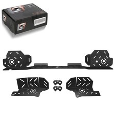 Rear Axle Reinforcement