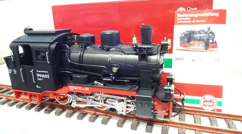 Lgb spur 28001 dampflok - lgb,