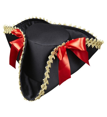 Dreispitz piratenhut für - dreispitz,