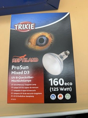Trixie mischlichtlampe prosun - trixie,