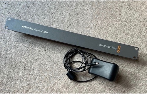 Blackmagic design atem - design,