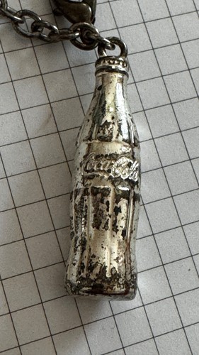 Coca cola schlüsselanhänger - coca,