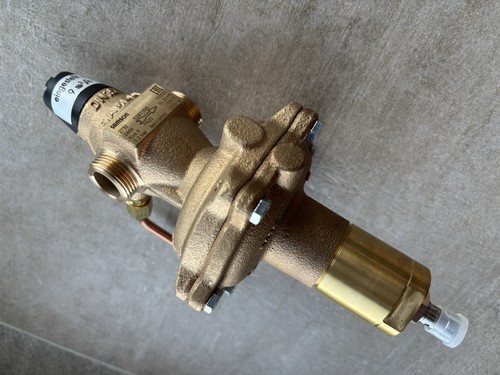 Samson volumenstromregler typ - volumenstromregler,