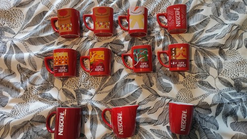 Nescafé tassen kaffeetasse - tassen,